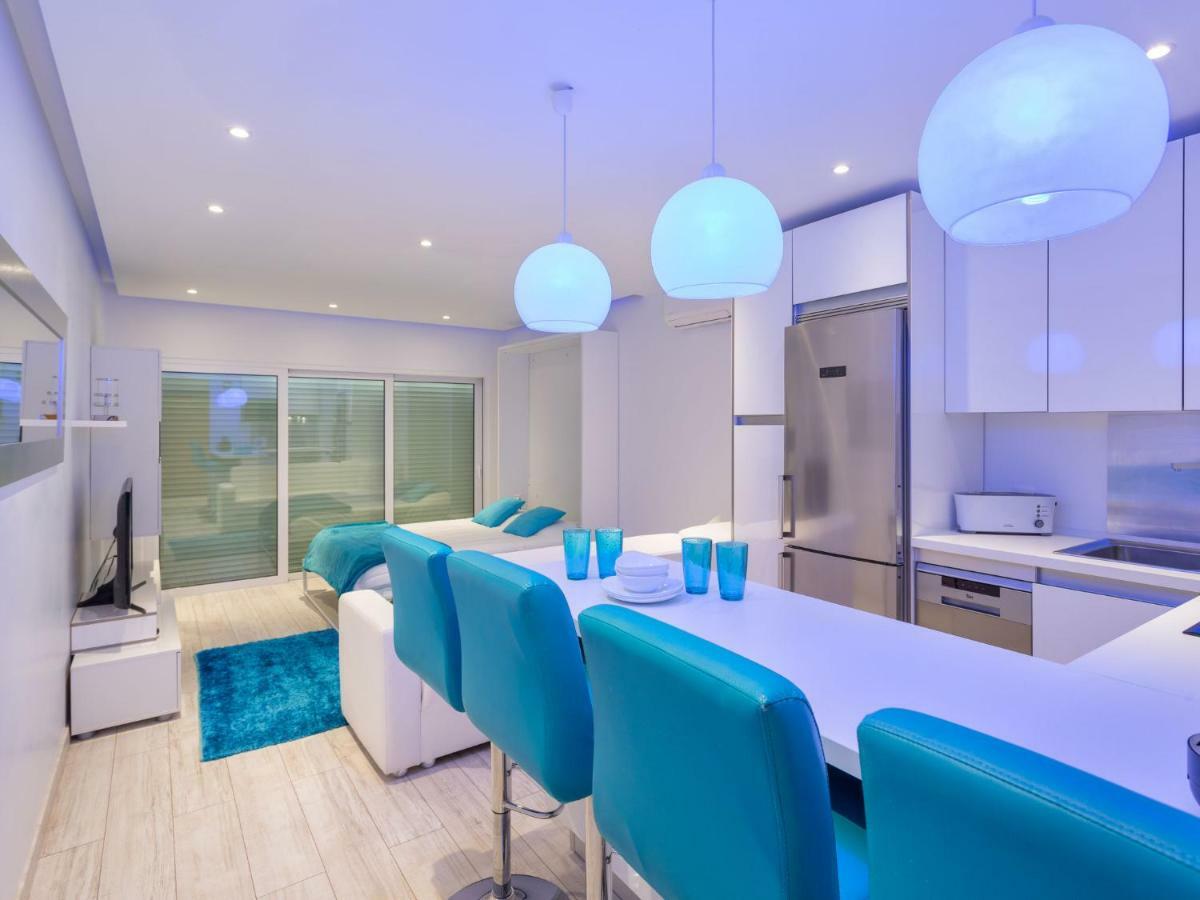 Studio Dream View 50M From The Beach By Interhome Albufeira Exterior foto